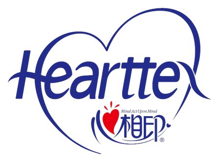 Hearttex logo